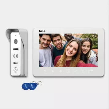 Visiophone NICE Mira 100