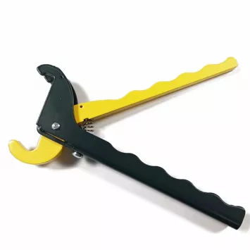 Illustration du produit Pince à clips pour poteau à clips de grillage rigide