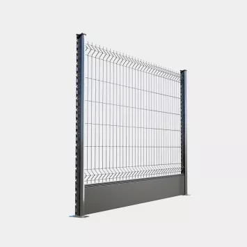 Illustration du produit Plaques de soubassement PVC