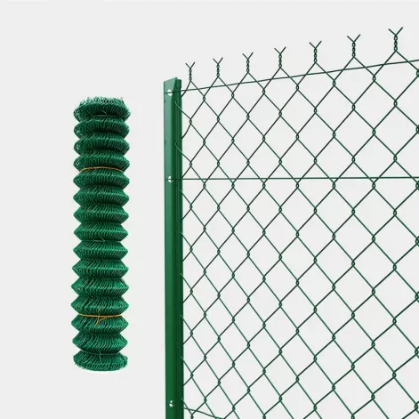 Kit Grillage Simple Torsion pour clôturer votre jardin Longueur 100m