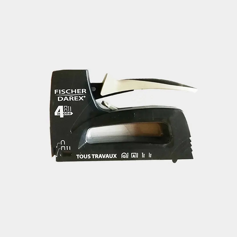 Accessoires grillage souple: Agrafeuse murale