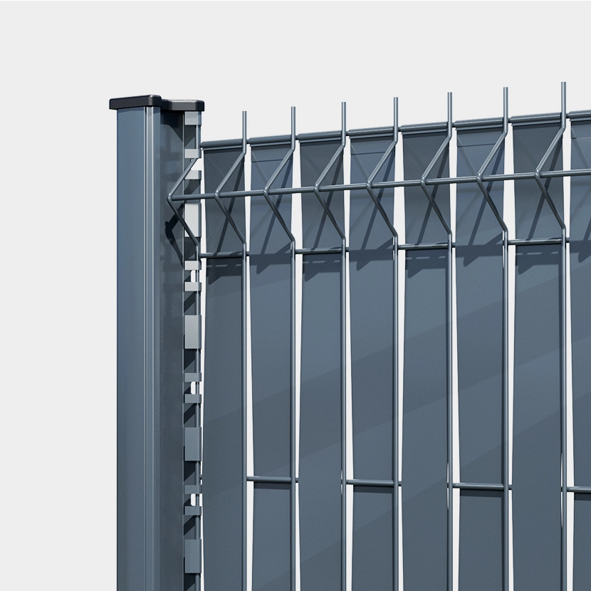 Brise vue: Lamelles a tresser PVC 60m