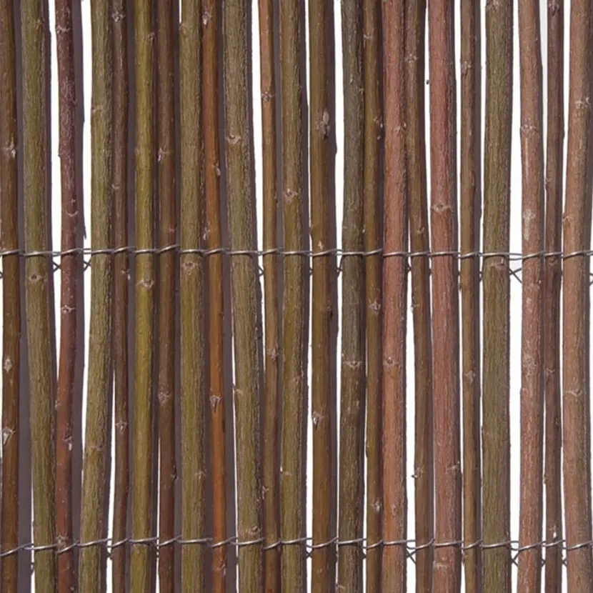 Brise vue: Canisse en osier 5m