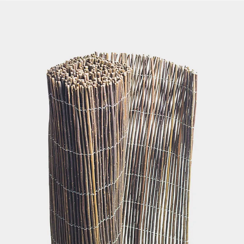 Brise vue: Canisse en osier 5m