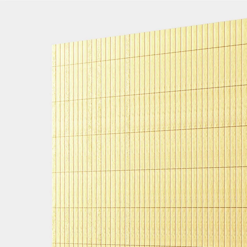 Brise vue: Canisse PVC 3m