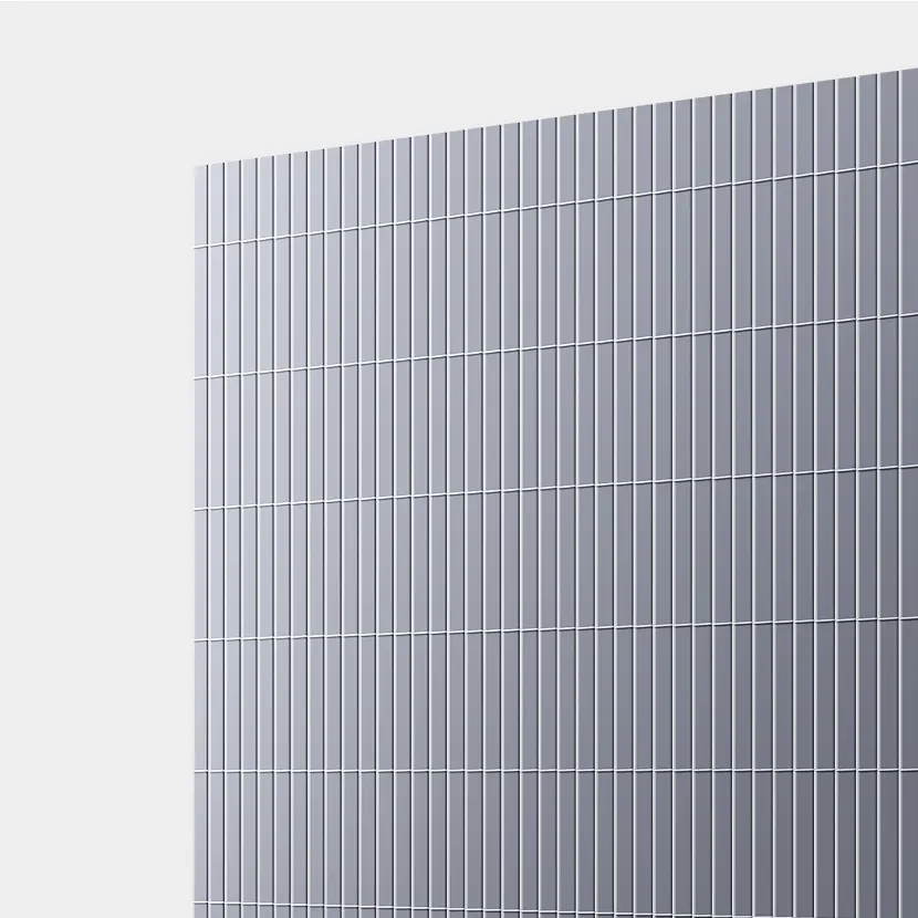 Brise vue: Canisse PVC 3m