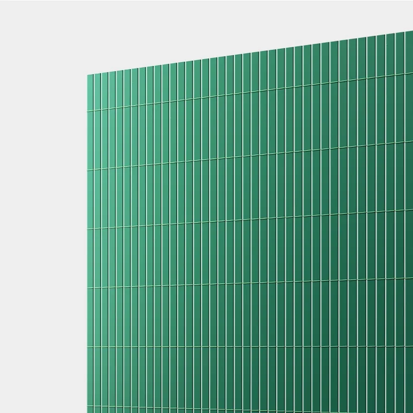 Brise vue: Canisse PVC 3m