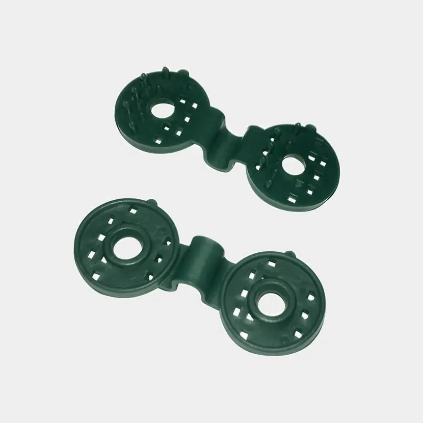 Brise vue: Clips de fixation toile