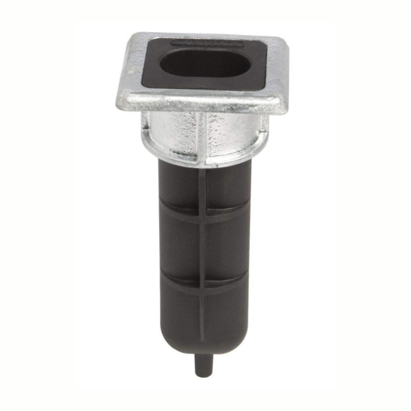 Butée de sol pour verrou VSF