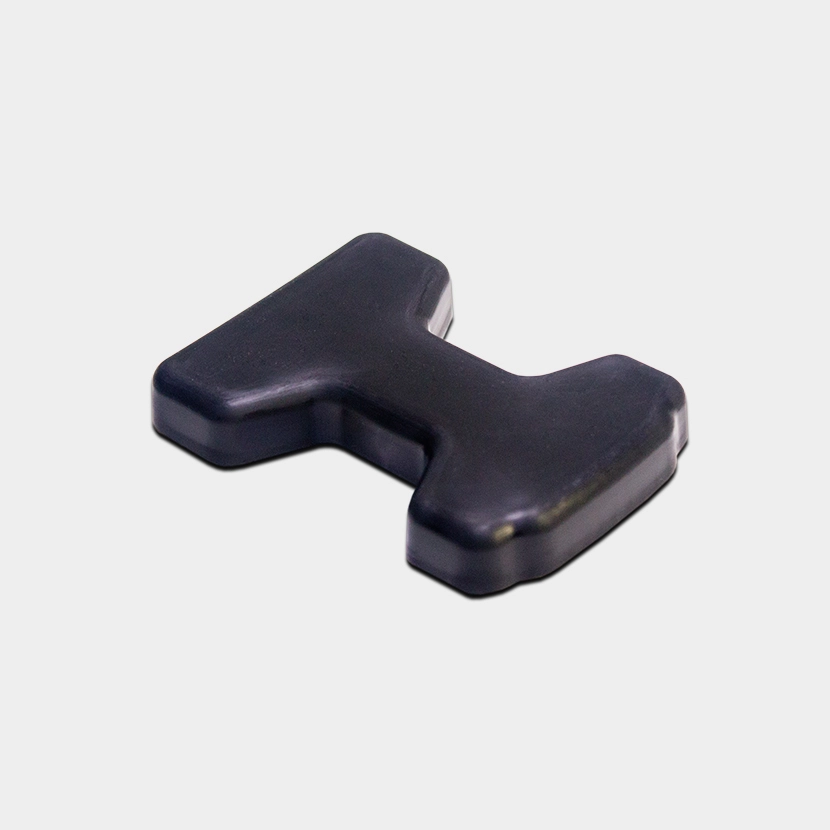 Accessoires grillage rigide Capuchon de finition poteau