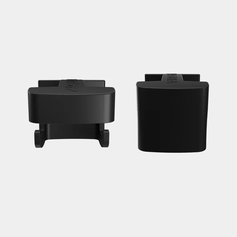 Embout de finition pour poteau EKLIPS