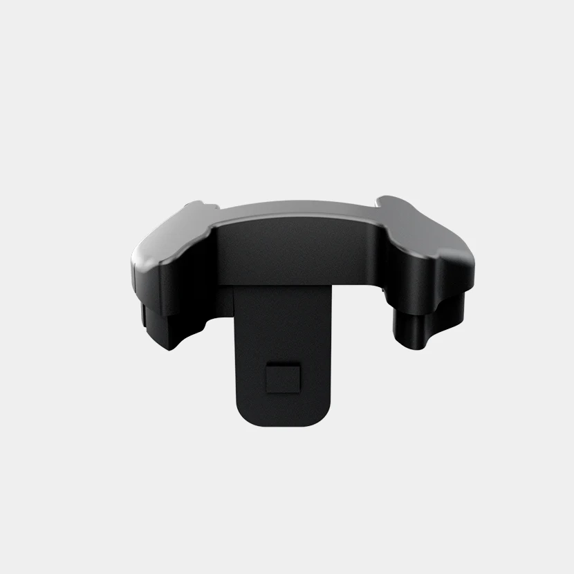 Grillage rigide : Embout de finition pour poteau H renforcé