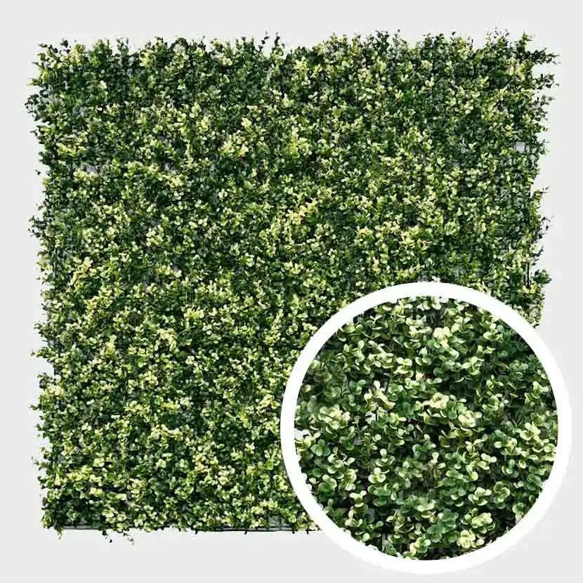 Brise vue: Feuillage artificiel Buis