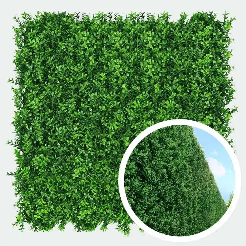 Brise vue: Feuillage artificiel Lentisc