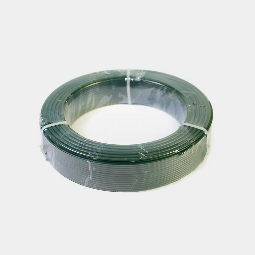 Accessoires grillage souple: Fil d'attache Rouleau 50m