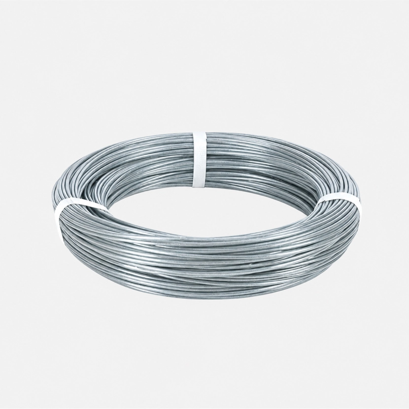 Accessoires grillage souple: Fil de tension galvanisé