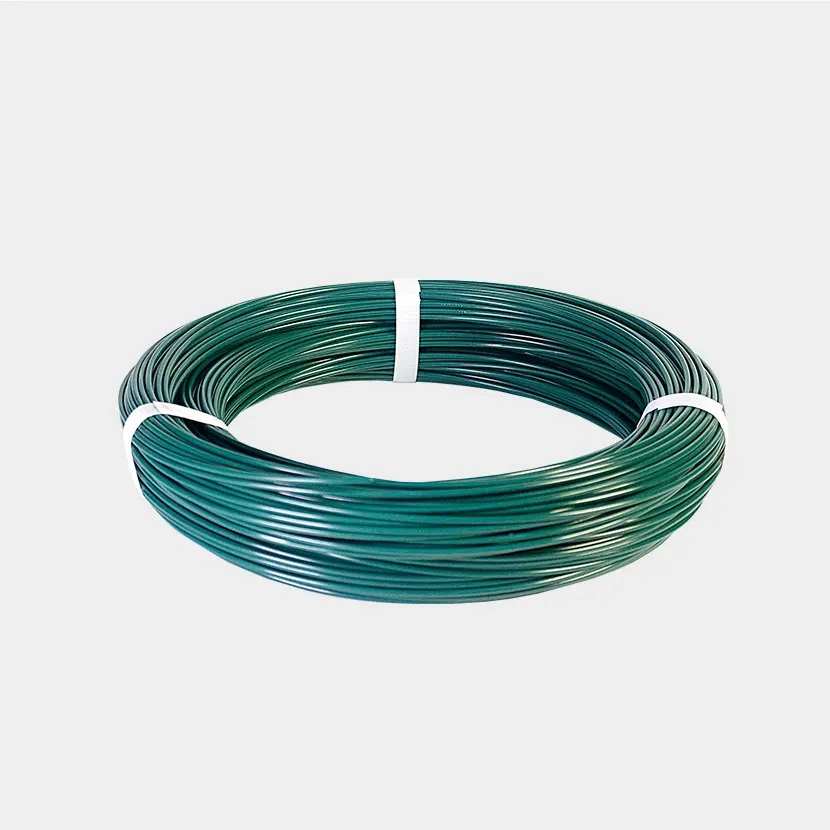 Accessoires grillage souple: Fil de tension Vert