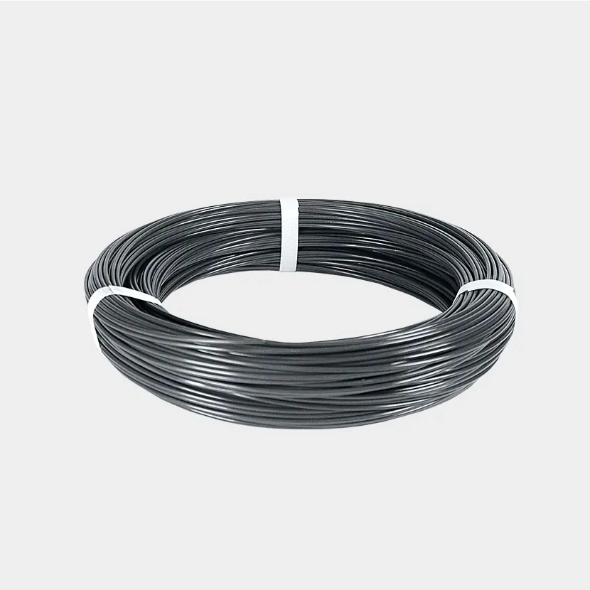 Accessoires grillage souple: Fil de tension Gris anthracite