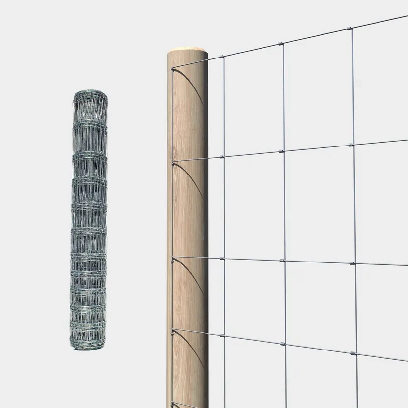 Grillage degressif: grillage a mouton 50m