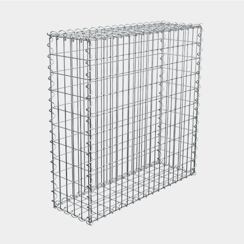 gabion rectangulaire: L100xP30xH100