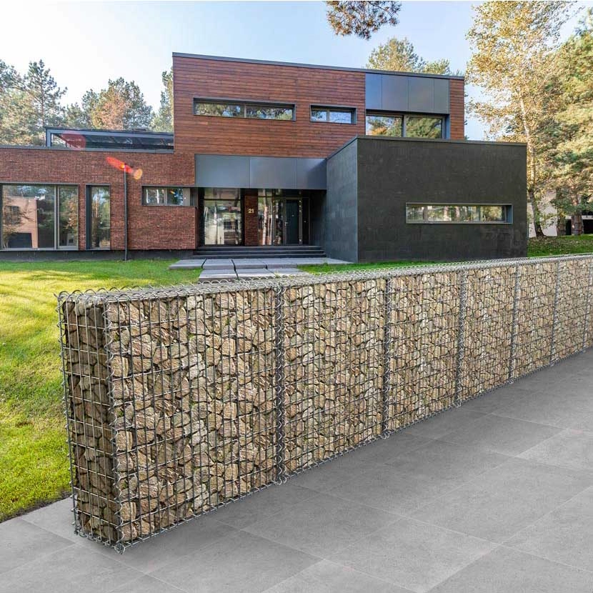 gabion rectangulaire: L100xP30xH100