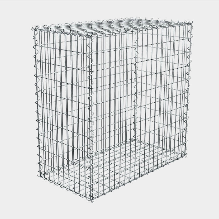 gabion rectangulaire: L100xP50xH100
