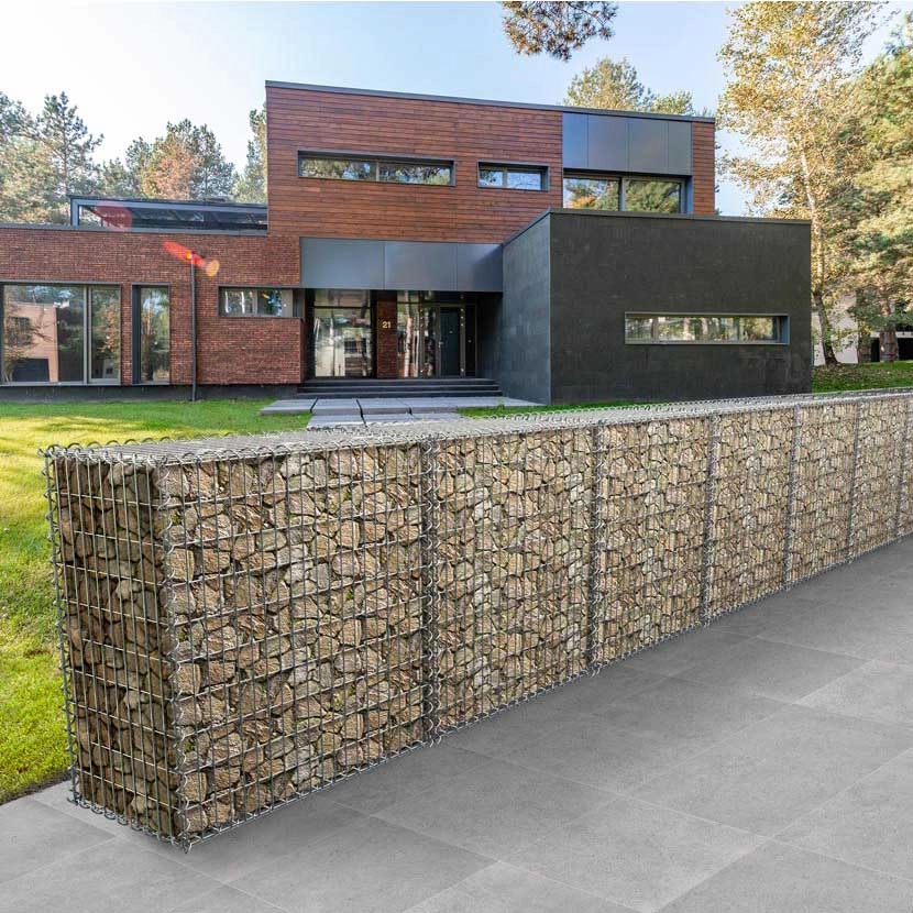 gabion rectangulaire: L100xP50xH100