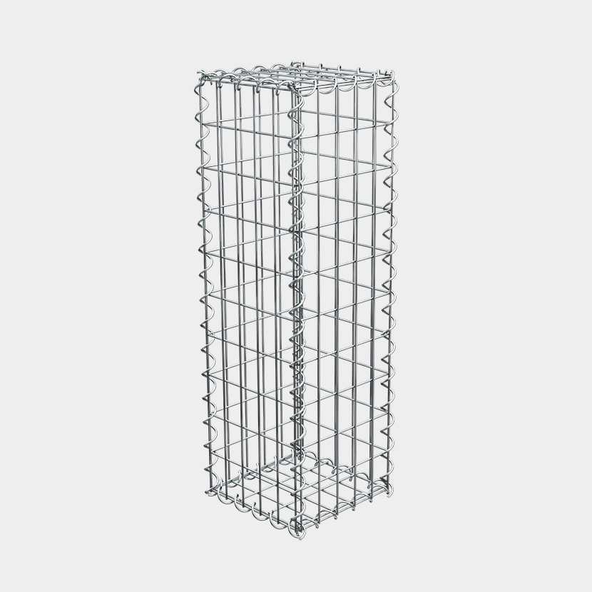 gabion rectangulaire: L30xP30xH100