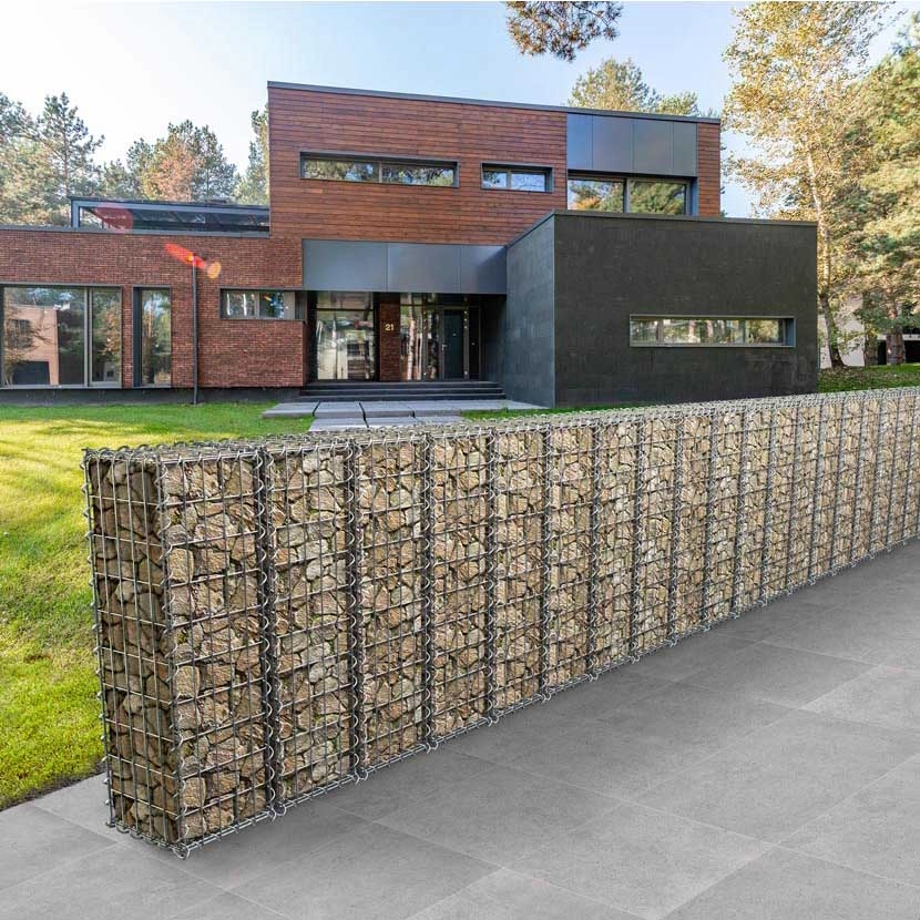 gabion rectangulaire: L30xP30xH100