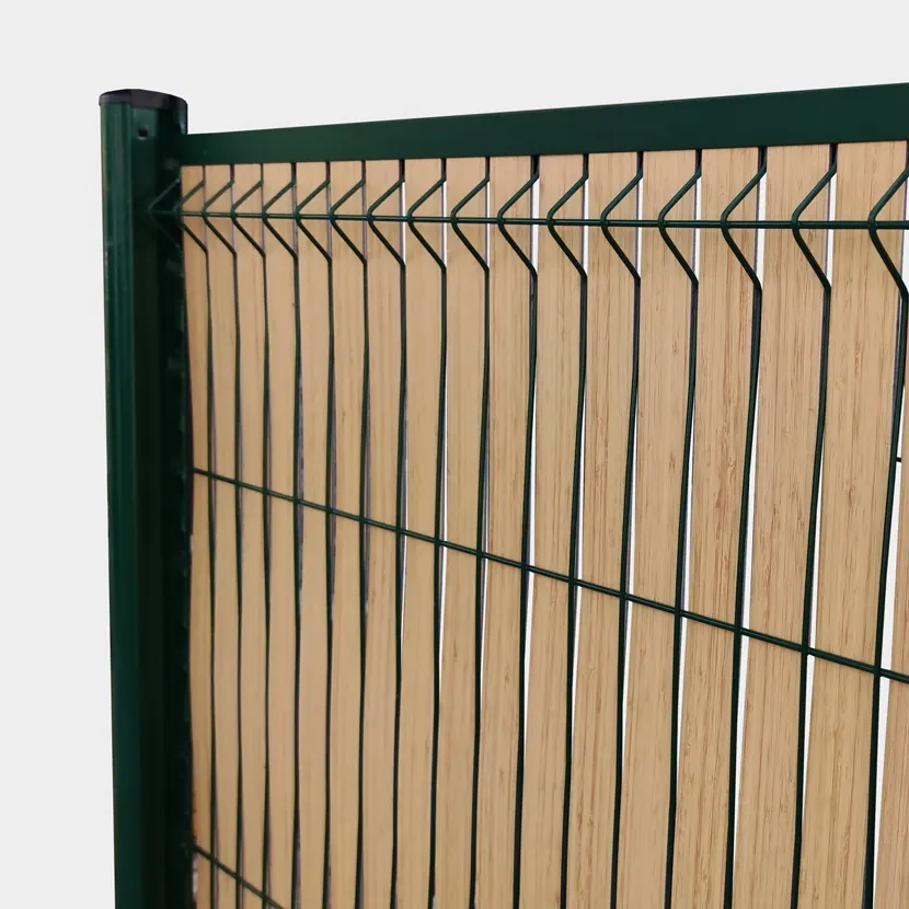 Lattes en aluminium aspect bois 2