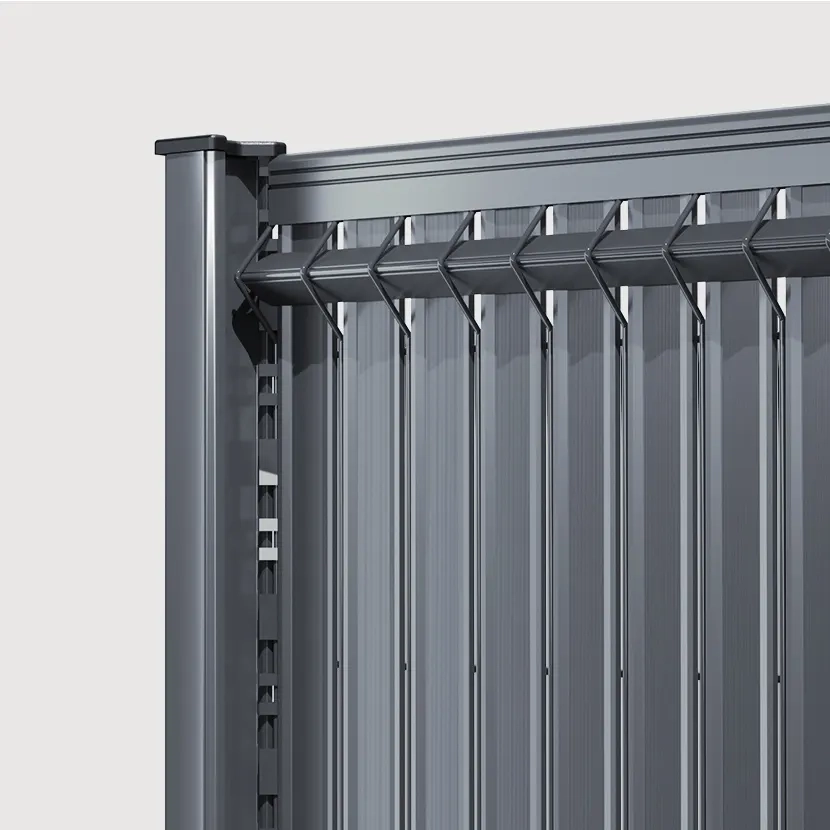 Brise vue: Kit lattes rigides PVC 30M