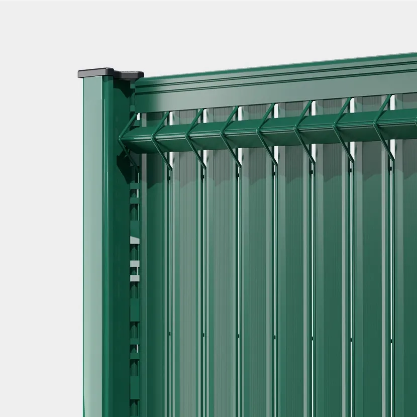 Brise vue: Kit lattes rigides PVC 80M