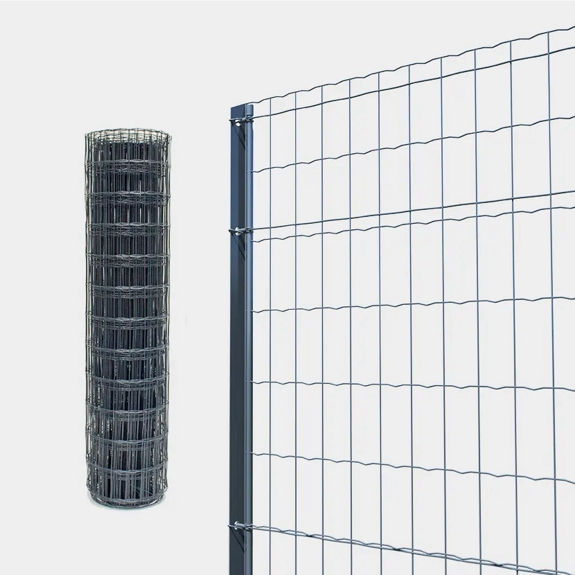 Kit Grillages soudes maille 100x50 25m