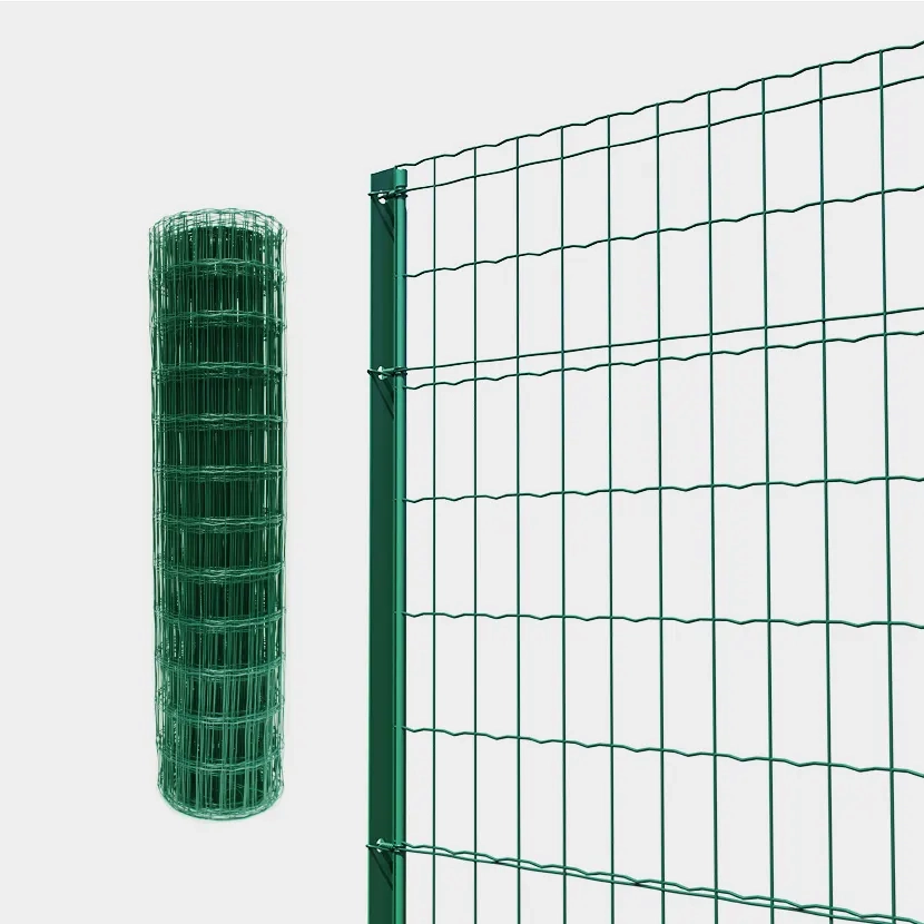 Kit Grillages soudes maille 100x50 50m