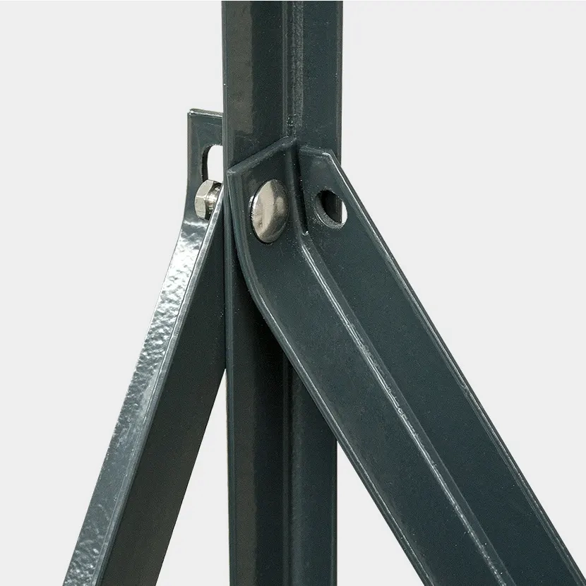 Accessoires grillage souple: 10 Jambes de force