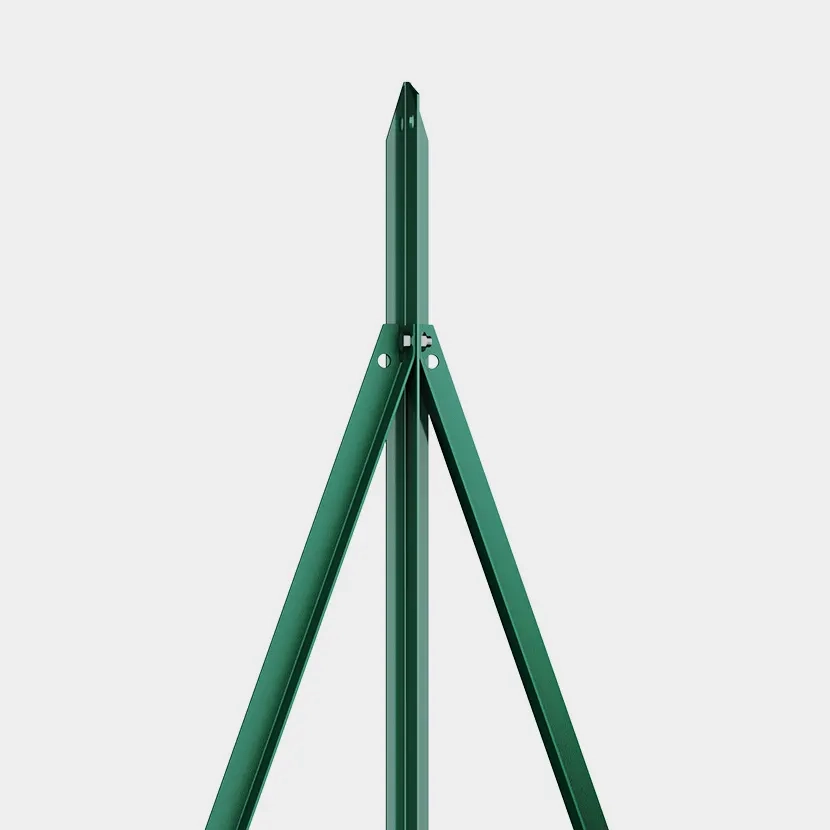 Accessoires grillage souple: 10 Jambes de force