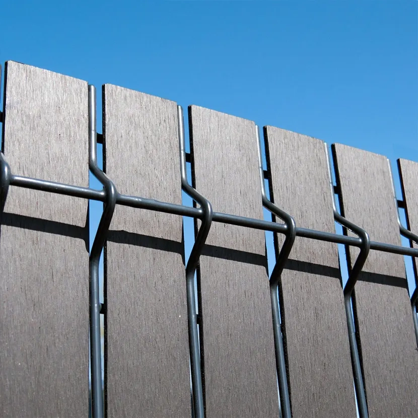 Brise vue: Kit Lattes composites 20m photo