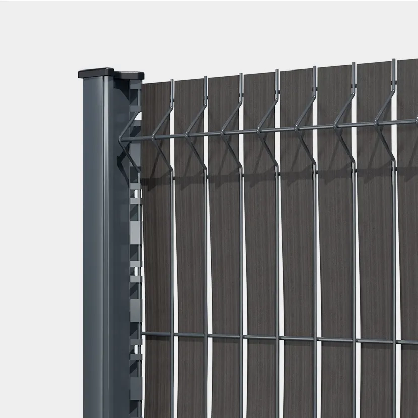 Brise vue: Kit Lattes composites 20m