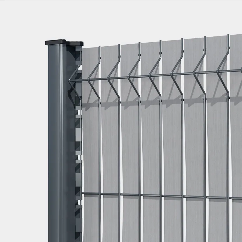 Brise vue: Kit Lattes composites 40m