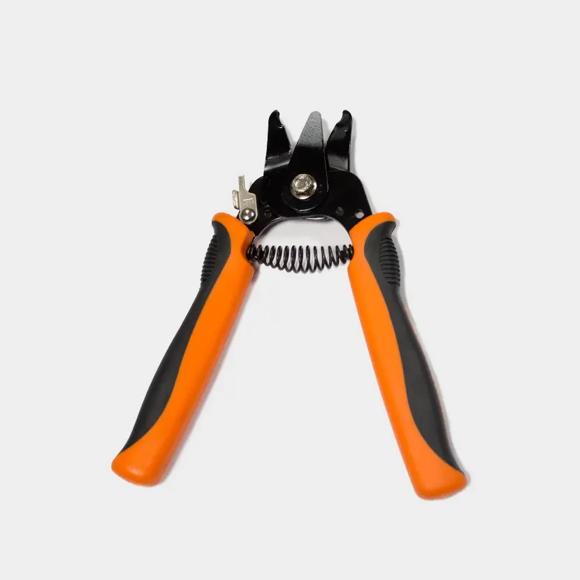 Accessoires grillage souple: Pince