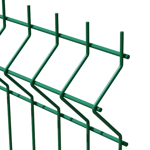 grillage rigide 2.5m vert