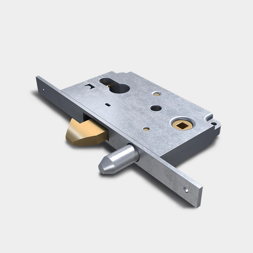 Accessoire portail: Serrure portail coulissant gache