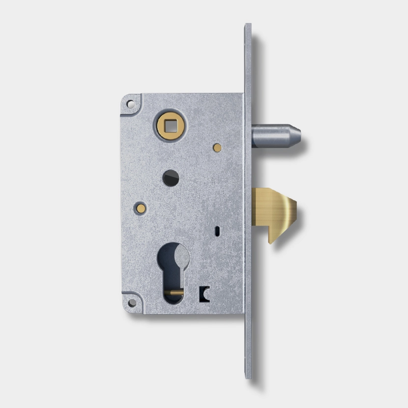 Accessoire portail: Serrure portail coulissant