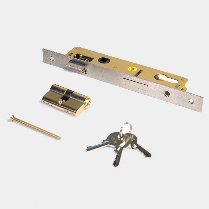 Accessoire portail: Serrure a mortaiser