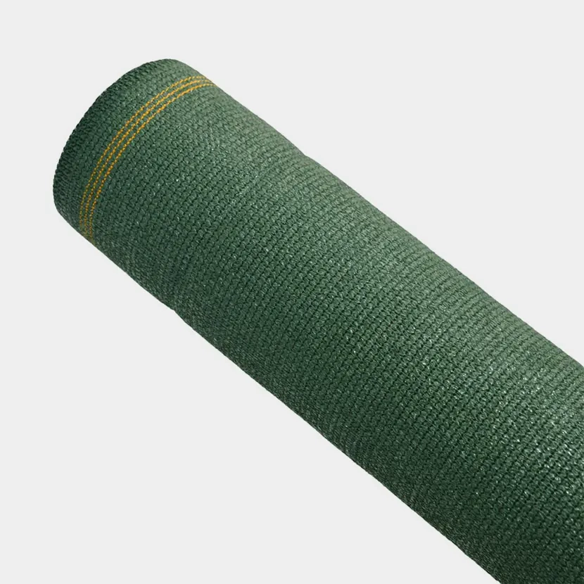 Brise vue: Toile double face vert