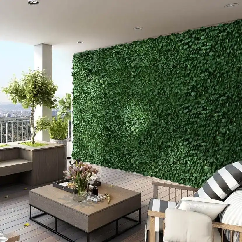 Brise vue: Treillis Extensible Lierre