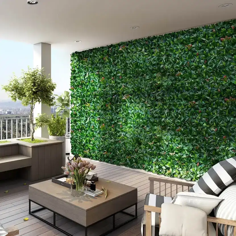 Brise vue: Treillis Extensible Photinia