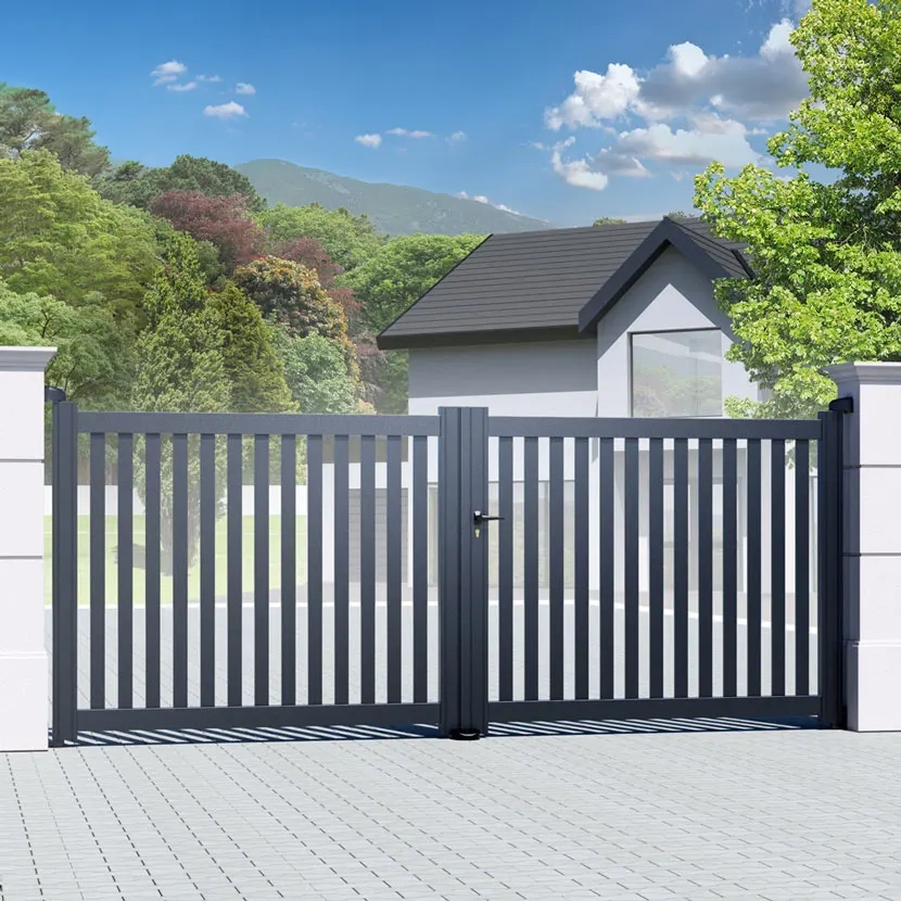 Portail double battant Adana