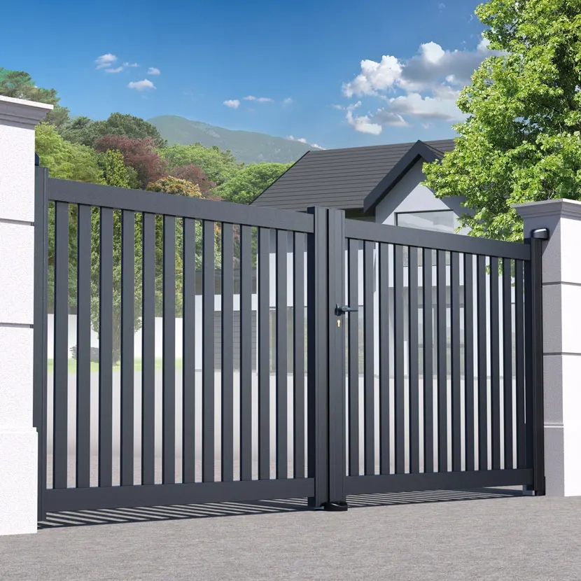 Portail double battant Adana