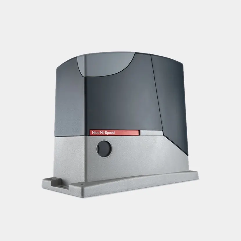 Motorisation portail coulissant moteur NICE